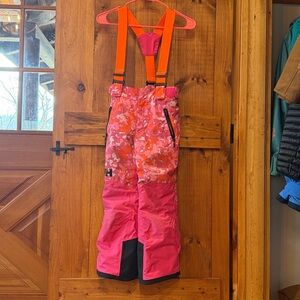 Helly Hansen Juniors No limits 2.0 snowpant size 8